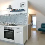 La Scala Del Borgo Apartment