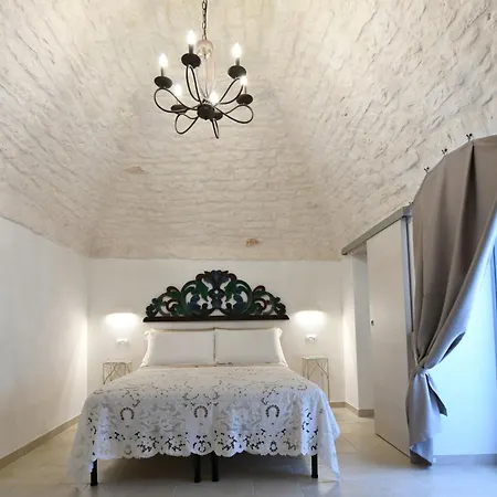 La Scala Del Borgo Daire *