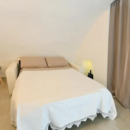 La Scala Del Borgo Апартаменты *