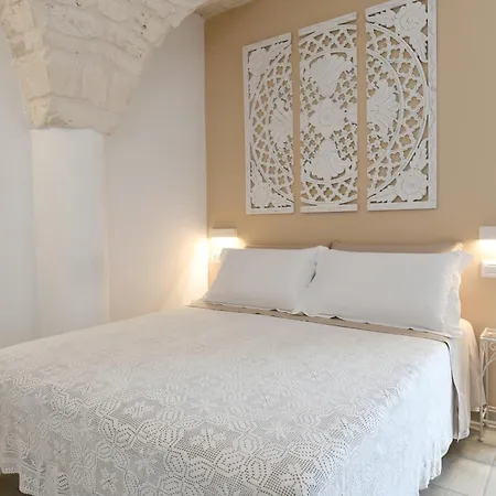 La Scala Del Borgo Чистернино