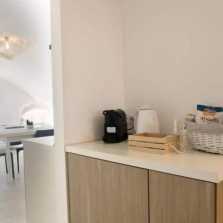 La Scala Del Borgo Апартаменты *