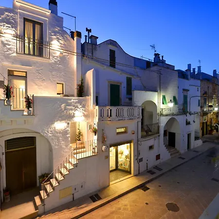 La Scala Del Borgo