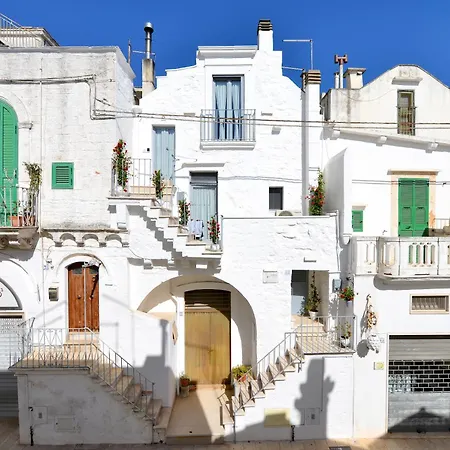La Scala Del Borgo Apartment *