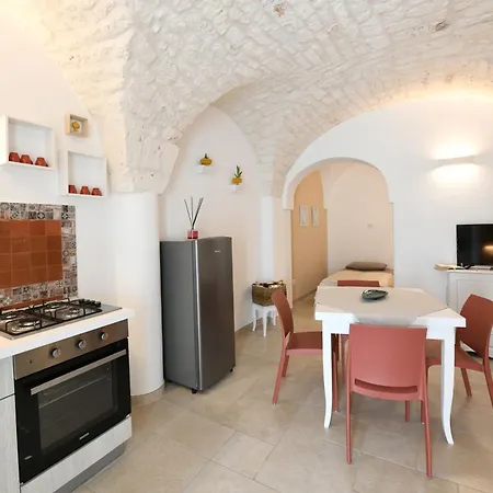 Apartment La Scala Del Borgo *