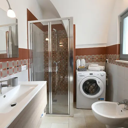 Апартаменты La Scala Del Borgo Чистернино