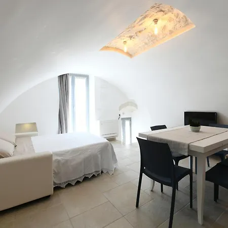 Apartment La Scala Del Borgo *