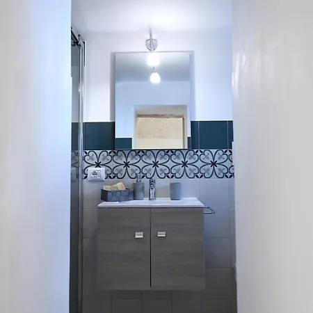 아파트 La Scala Del Borgo