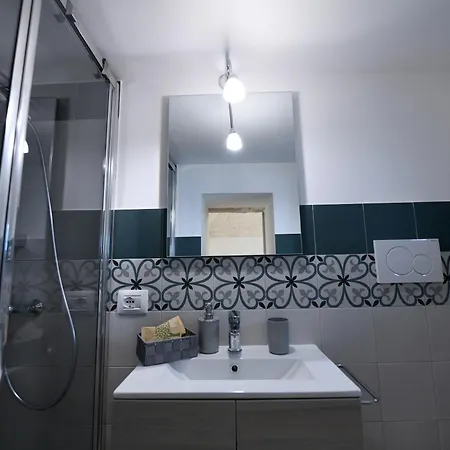 La Scala Del Borgo Apartamento *