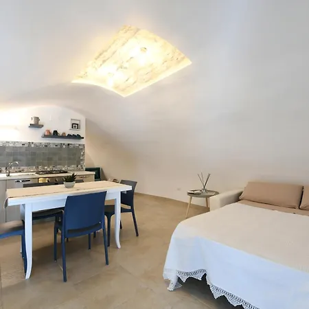 La Scala Del Borgo Appartamento