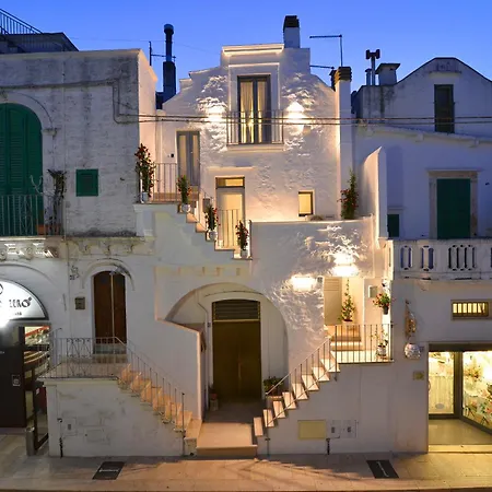 Appartamento La Scala Del Borgo