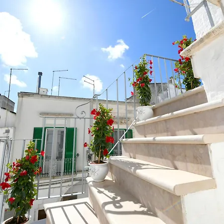 La Scala Del Borgo 치스테르니노