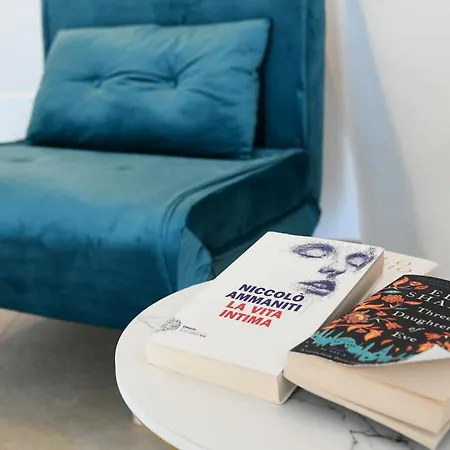 La Scala Del Borgo 치스테르니노