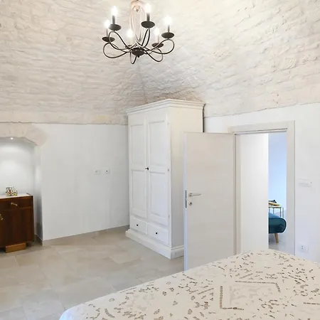 La Scala Del Borgo * Cisternino