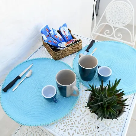 La Scala Del Borgo * Cisternino