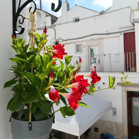 La Scala Del Borgo Apartamento