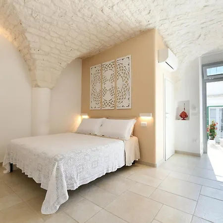 La Scala Del Borgo Appartamento Cisternino