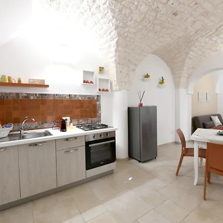 Apartamento La Scala Del Borgo *