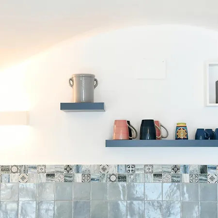 아파트 La Scala Del Borgo