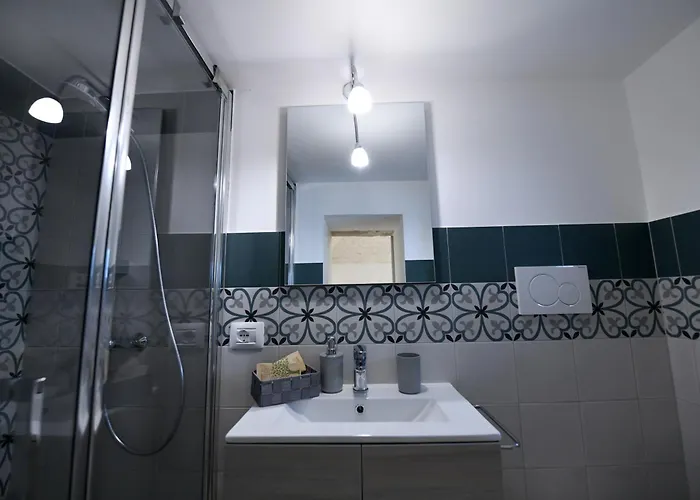 La Scala Del Borgo Apartament *