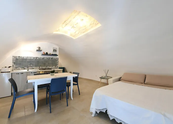 La Scala Del Borgo Apartament
