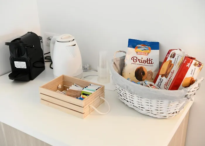 La Scala Del Borgo *