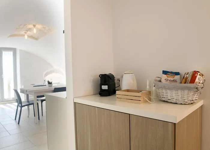 La Scala Del Borgo Apartament *