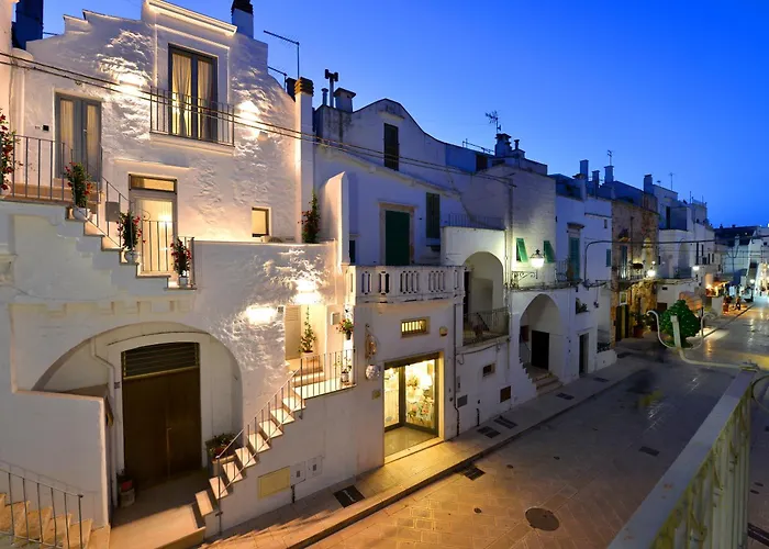 La Scala Del Borgo