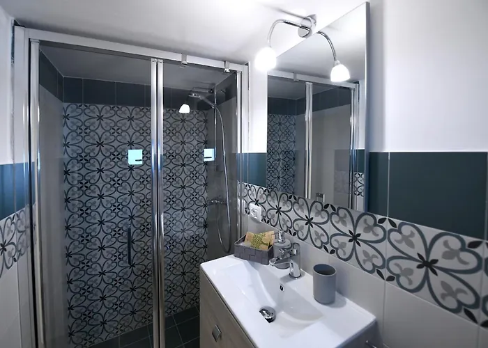 Apartament La Scala Del Borgo