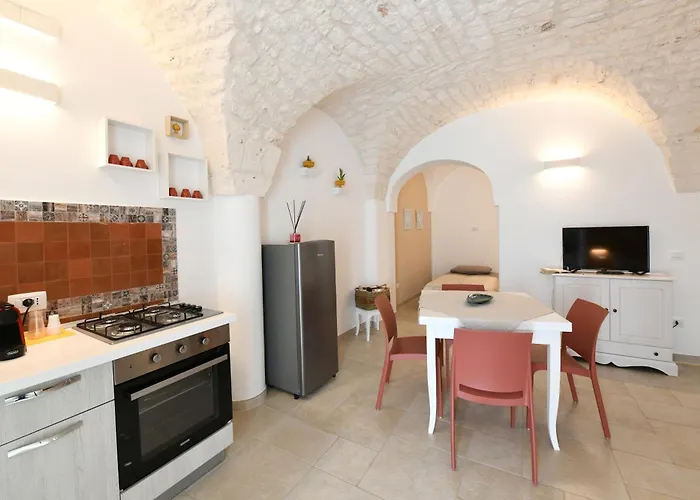 Apartament La Scala Del Borgo *