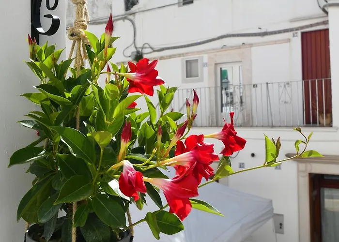La Scala Del Borgo Apartament