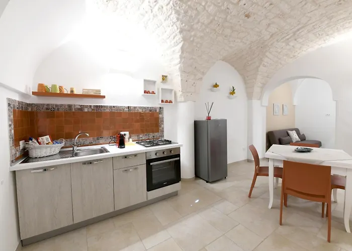Apartament La Scala Del Borgo *