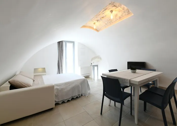 דירה La Scala Del Borgo *